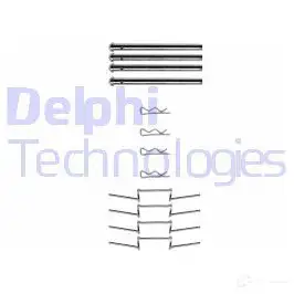 Ремкомплект колодок DELPHI 5012759829035 952263 LX0015 KYJ JR1 изображение 0