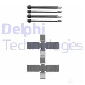 Ремкомплект колодок DELPHI 5012759829530 952311 LS 5WV LX0067