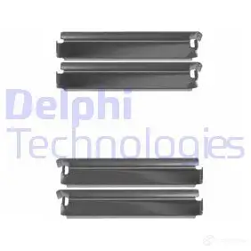 Ремкомплект колодок DELPHI 5012759829646 LX0078 952320 TY 1LNG