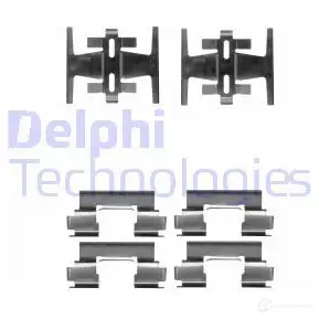 Ремкомплект колодок DELPHI 5012759067932 952439 JHGB4 M LX0213
