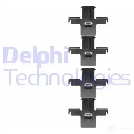 Ремкомплект колодок DELPHI 5012759068014 LX0222 SDH 1AQ 952448