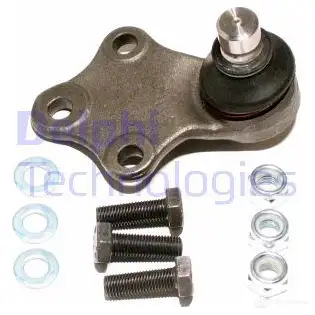 Шаровая опора DELPHI PI OUIW 961285 TC960 5012759251447