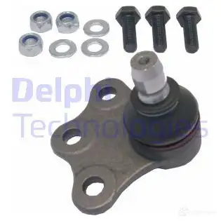 Шаровая опора DELPHI YVQ PK 5012759347423 959277 TC1312 изображение 0