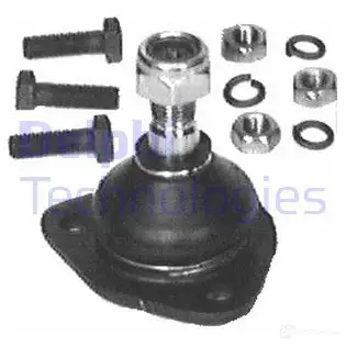 Шаровая опора DELPHI SNILPG X TC75 961081 5012759859117 изображение 0