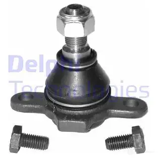 Шаровая опора DELPHI TC527 960918 YB 6HI 5012759859032 изображение 5