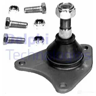 Шаровая опора DELPHI TC72 5012759859094 961053 ZHBTY 4 изображение 0