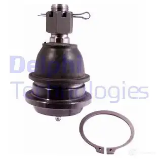 Шаровая опора DELPHI 960014 5012759439609 76J3I 8B TC2181 изображение 0