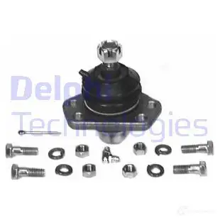 Шаровая опора DELPHI AS 8US 960770 TC327 5012759857458 изображение 0