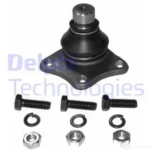 Шаровая опора DELPHI 5012759061138 TC567 960942 1 P0T13 изображение 0
