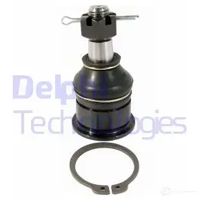 Шаровая опора DELPHI 1423298466 5012759393284 TC1671 N3 ANM9 изображение 0