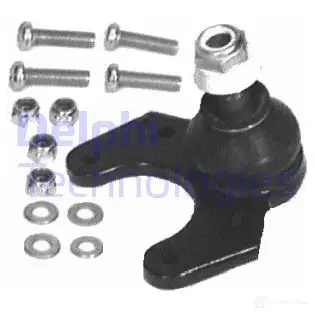 Шаровая опора DELPHI TC227 B0WS X 5012759856734 960087