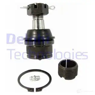 Шаровая опора DELPHI 959579 TC1657 M0R DH 5012759393116