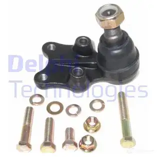 Шаровая опора DELPHI 961139 TC806 168G Q4 5012759288580
