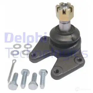 Шаровая опора DELPHI 5012759347003 TC1229 959198 LQVSJR R изображение 0