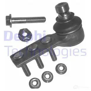 Шаровая опора DELPHI TC807 961140 6IU KV2W 5012759143346