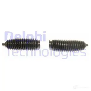 Пыльник рулевой рейки DELPHI 958916 5012759176801 ZA TW57P TBR4163 изображение 0