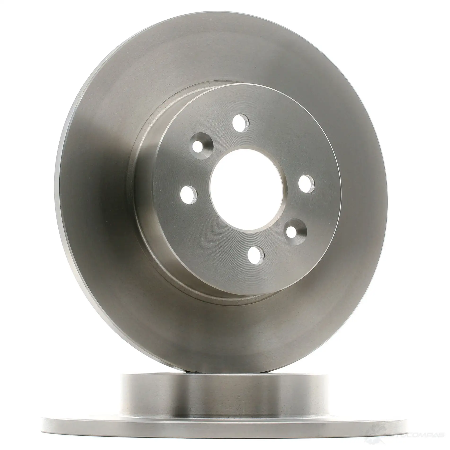 Тормозной диск DELPHI BG3992 CN55 JNC 5012759370322 935165 - Изображение 1