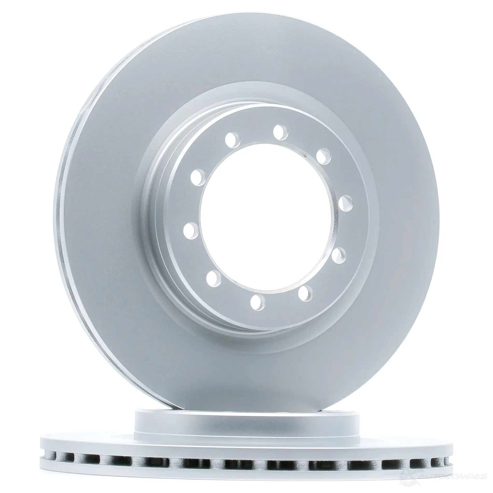 Тормозной диск DELPHI IR NUFF BG4979C 1437950085 - Изображение 1
