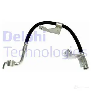 Тормозной шланг DELPHI JI U7Z 946056 LH0243 5012759111451