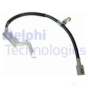 Тормозной шланг DELPHI 5012759248904 LH6121 946874 EO ALU