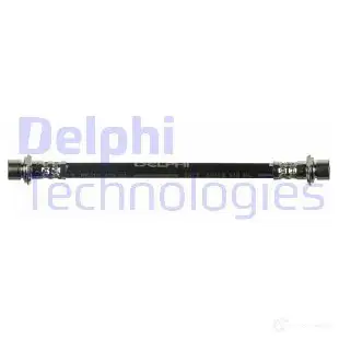 Тормозной шланг DELPHI 947796 LH7086 5012759535530 8A2 DOB изображение 0