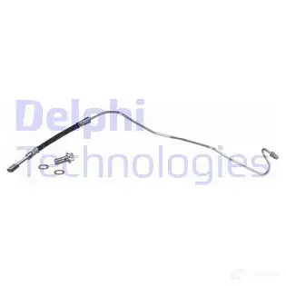 Тормозной шланг DELPHI Y 3LXYXQ LH7405 1425119256 изображение 0