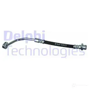 Тормозной шланг DELPHI LH6950 947665 X8F1NU 7 5012759519912