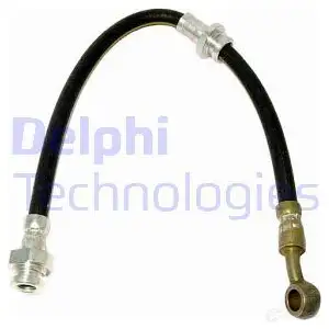 Тормозной шланг DELPHI CZ 2K4 LH6270 5012759250273 947012 изображение 0