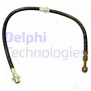 Тормозной шланг DELPHI LH6206 5012759249680 U 81L4M4 946952 изображение 0