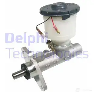 Главный тормозной цилиндр DELPHI X B64K 5012759079829 948550 LM60095 изображение 0