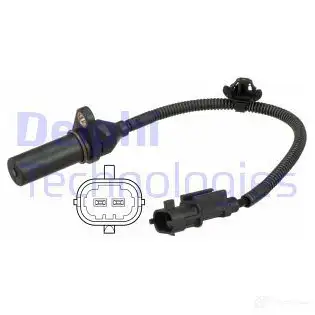Барабанные тормозные колодки, комплект DELPHI lsg1629 N0 YR5Z 5012759819258 951385