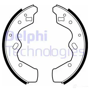 Тормозные колодки DELPHI 5012759160008 S1L 427 951169 LS1878