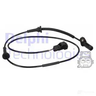 Продольная рулевая тяга DELPHI 5012759509593 nm1038 954444 7N V0HUQ