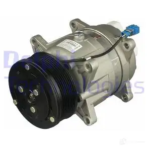 Компрессор кондиционера DELPHI 937374 cs10094 W NOYA изображение 0