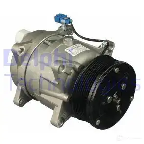 Компрессор кондиционера DELPHI 937374 cs10094 W NOYA изображение 1