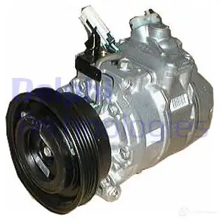 Компрессор кондиционера DELPHI 5050100229165 963001 TSP0155327 8OT Z6G
