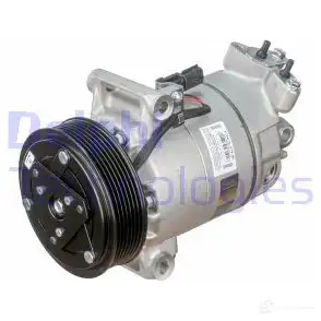 Компрессор кондиционера DELPHI 5012759431016 963244 TSP0155926 RSY5ZF X изображение 1