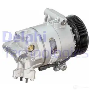 Компрессор кондиционера DELPHI 5012759431016 963244 TSP0155926 RSY5ZF X изображение 3