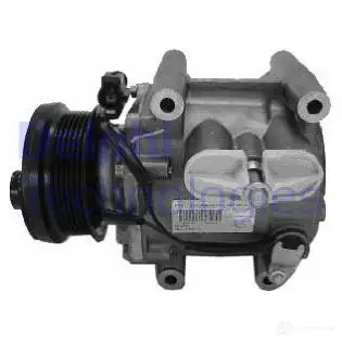 Компрессор кондиционера DELPHI TSP0155387 963052 5012759361078 DFUL 76 изображение 0