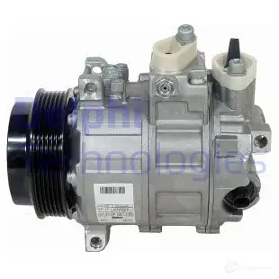 Компрессор кондиционера DELPHI tsp0155944 S ERZ5 963261 5012759431191