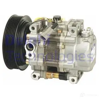 Компрессор кондиционера DELPHI X1L3 D 5050100222227 TSP0155076 962806