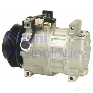 Компрессор кондиционера DELPHI 5050100222128 962797 TSP0155066 VHWK Y3
