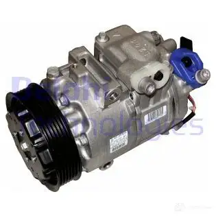 Компрессор кондиционера DELPHI FLTHB7 0 5012759361108 963054 TSP0155390