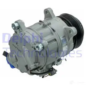 Компрессор кондиционера DELPHI 1424228570 5M672 W CS20501 5012759984451 изображение 0