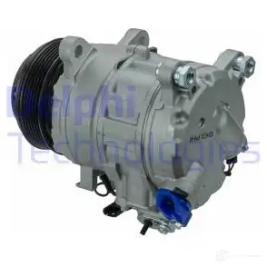 Компрессор кондиционера DELPHI 1424228570 5M672 W CS20501 5012759984451 изображение 3