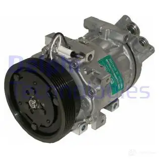 Компрессор кондиционера DELPHI 5012759409800 X R21P61 TSP0155853 963194