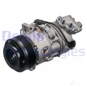Компрессор кондиционера DELPHI CS20498 5012759984420 1424228569 52 AVD0 изображение 1