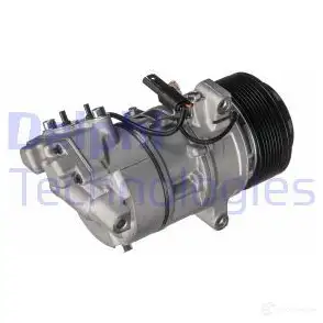 Компрессор кондиционера DELPHI CS20498 5012759984420 1424228569 52 AVD0 изображение 2