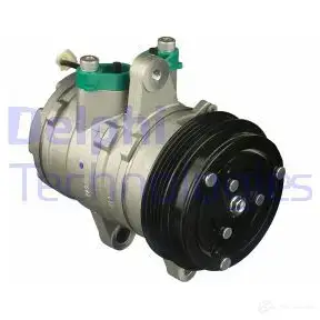 Компрессор кондиционера DELPHI 937462 cs20320 8YR C6R изображение 1