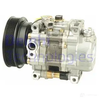 Компрессор кондиционера DELPHI TSP0155082 0 MZ9P 962812 5050100222289